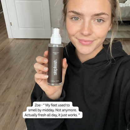 Stepfresh Barefoot Mist
